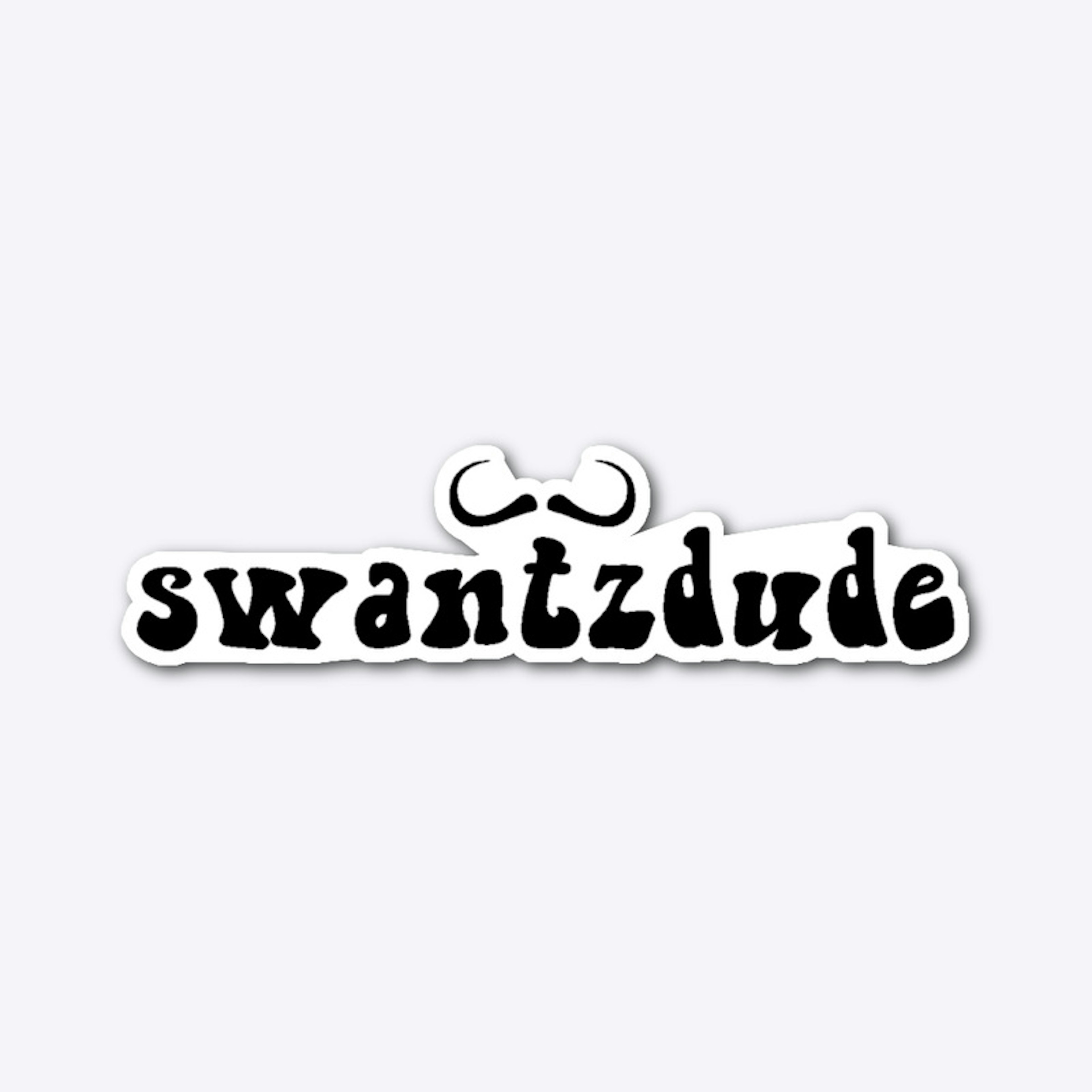 Swantz Sticker