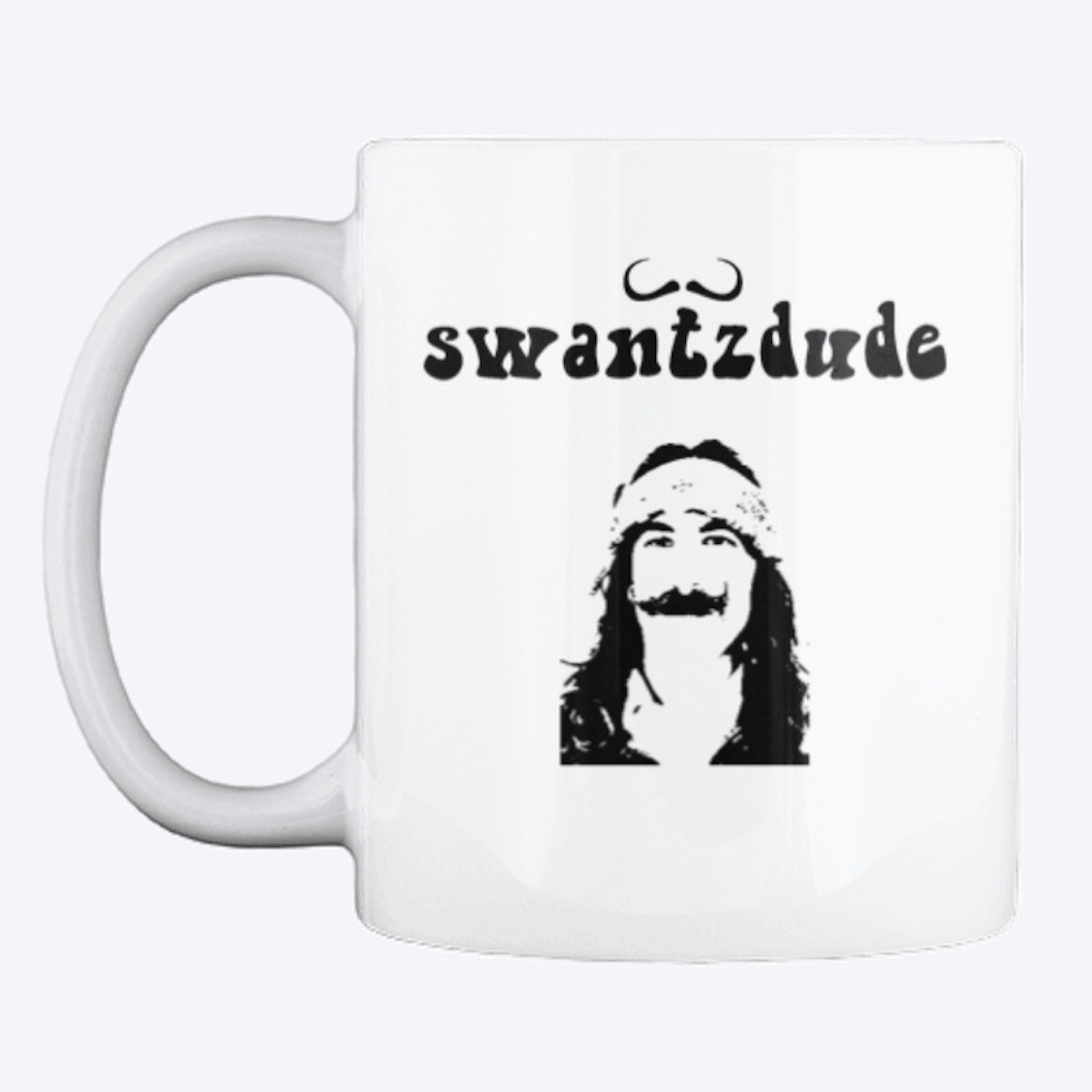 Swantz Dude Mug